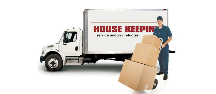 Serviciul de mutari Baia Mare